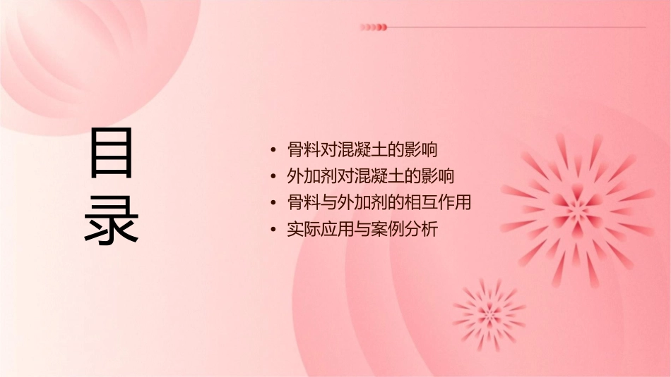 骨料与外加剂对混凝土的影响课件_第2页