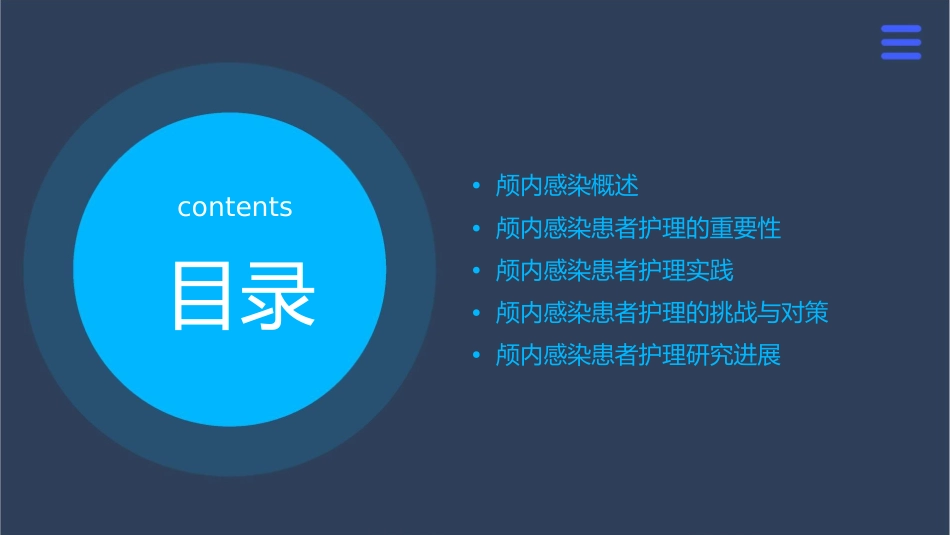 颅内感染查房护理课件_第2页