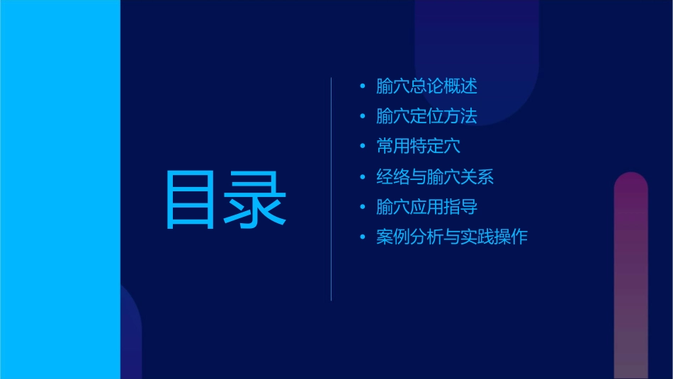 腧穴总论卓越班剖析通用课件_第2页