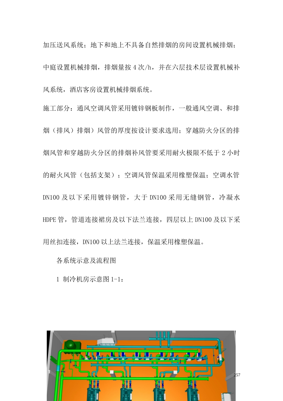 第十一章 空调通风系统施工方案及保证措施_第3页