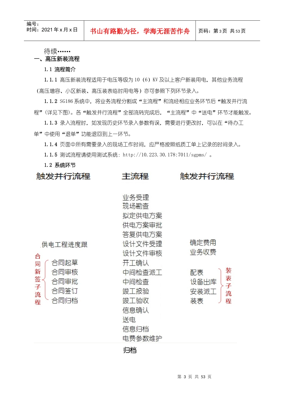 高压新装业务系统操作手册_第3页