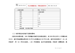 长沙市场调研（2）