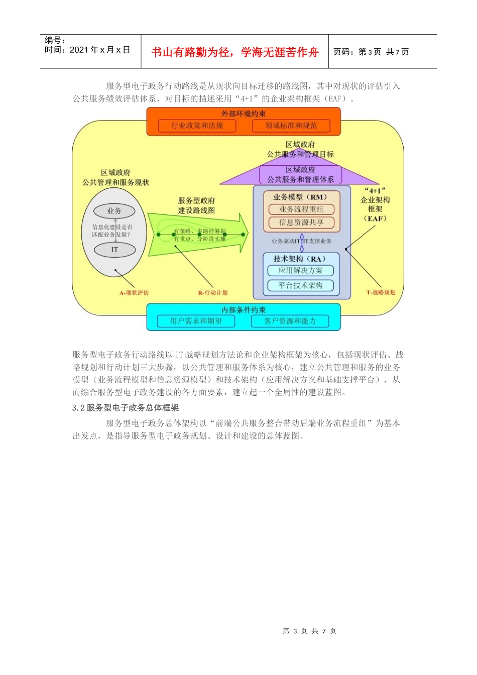 论面向未来十年的服务型电子政务_第3页