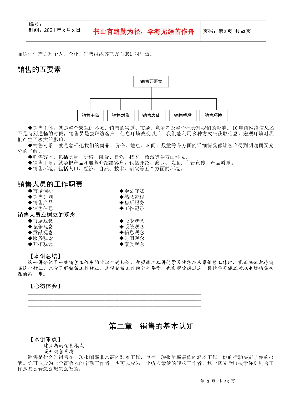 销售的基本概念与基本认知_第3页