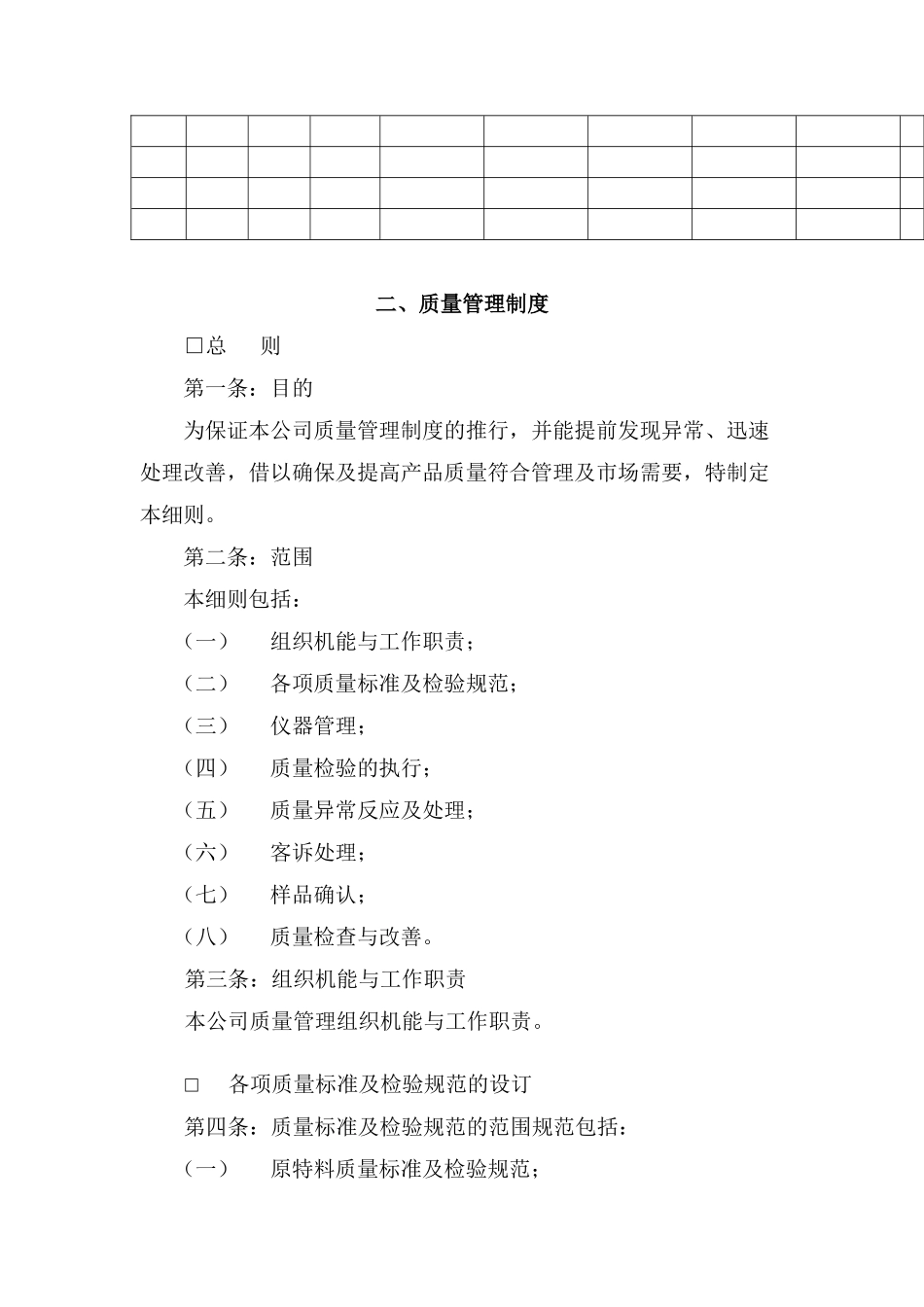 质量管理员工作岗位分析_第2页
