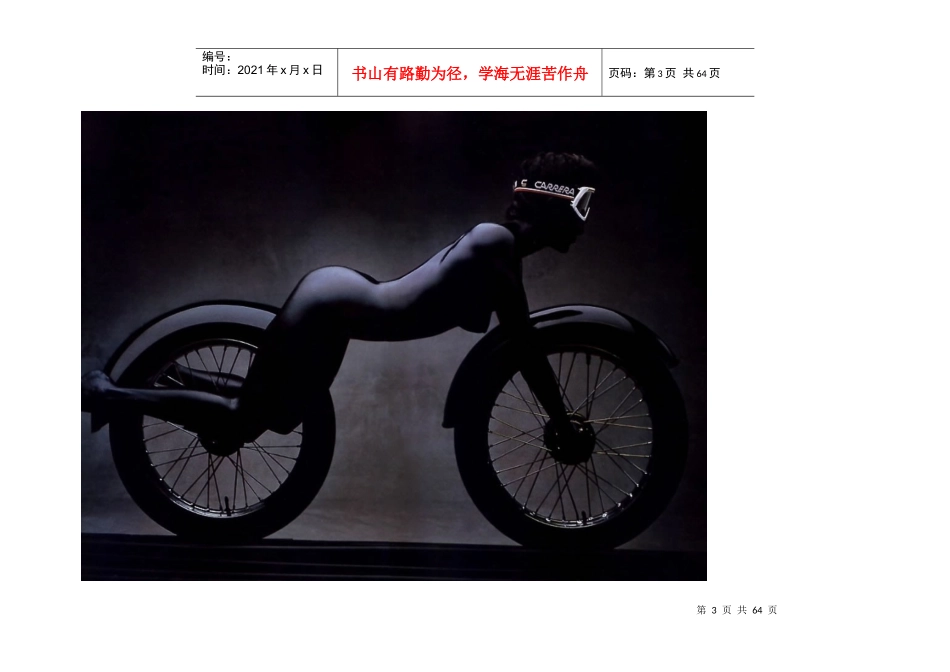 电通广告某汽车广告定位0_第3页