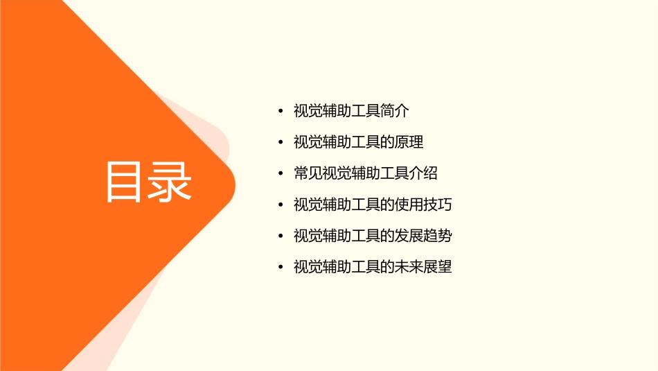 视觉辅助工具课件_第2页