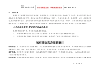 蚌埠商业街市场分析DOC35(1)