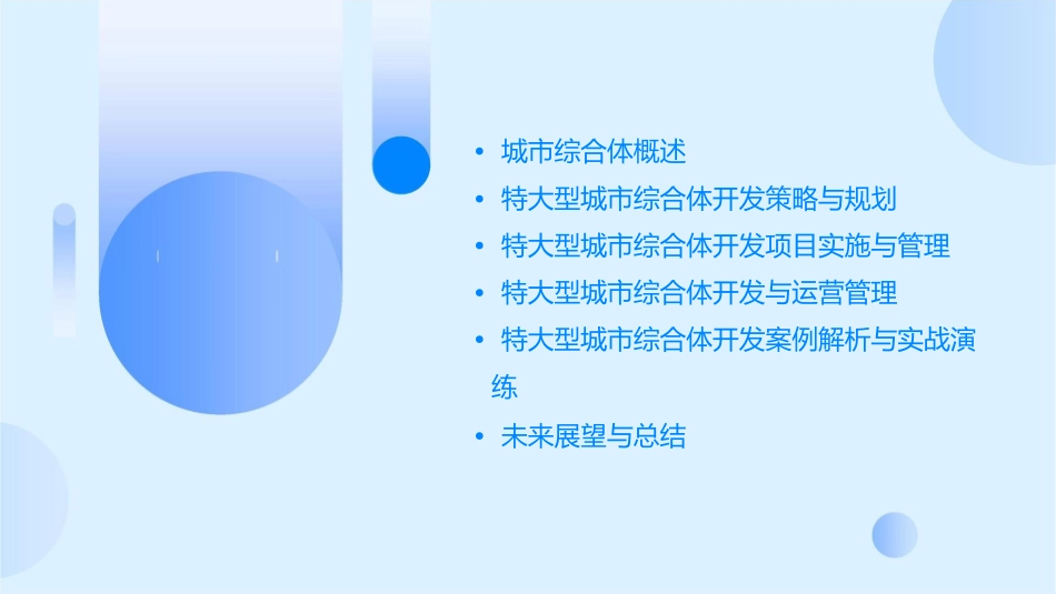 特大型城市综合体开发全程课件_第2页