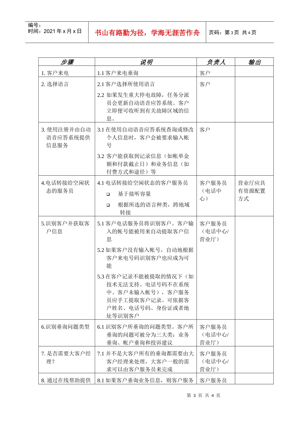 苏州供电公司常规的信息获取及承询服务_第3页