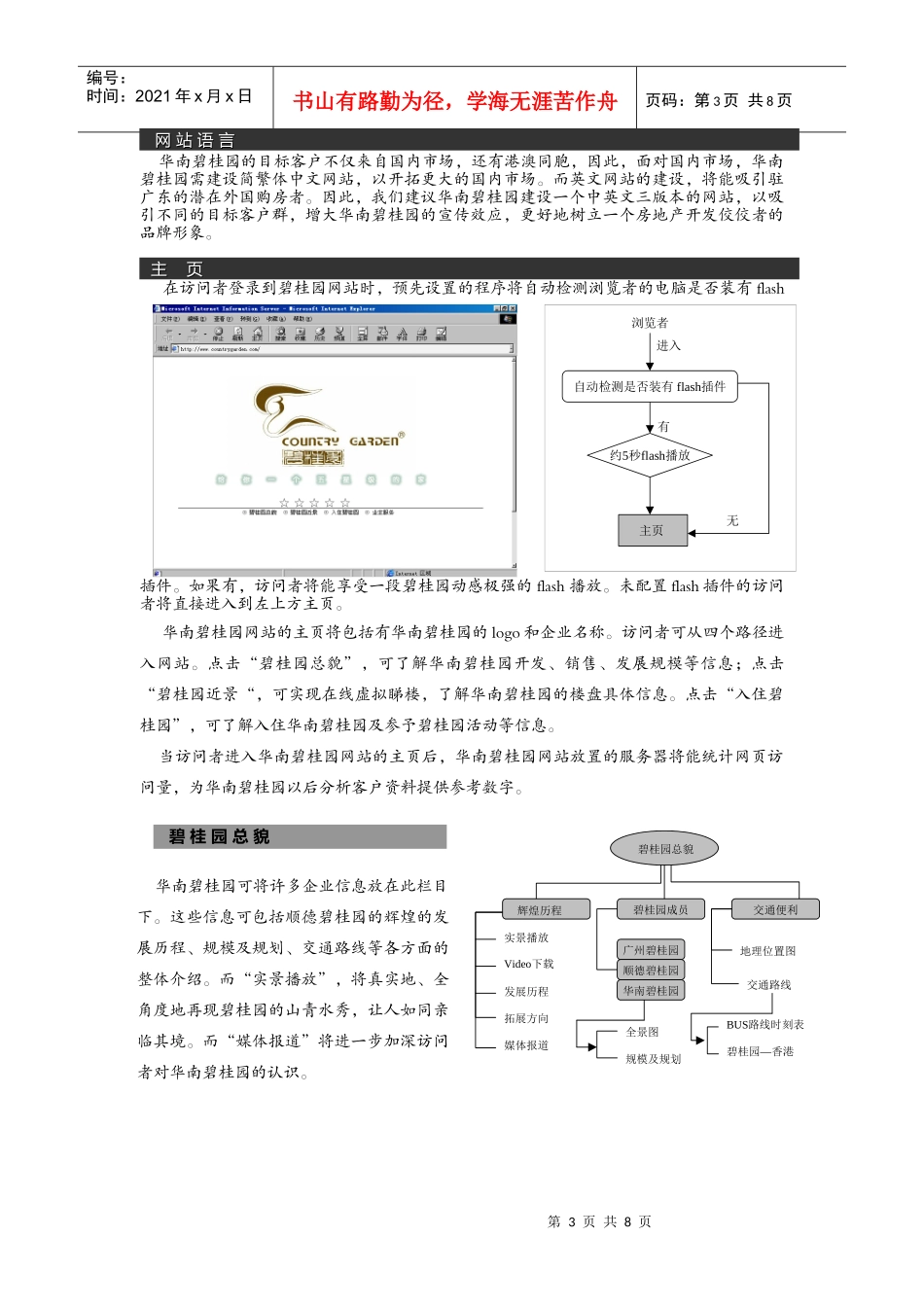 营销策划案例某地产方案书_第3页