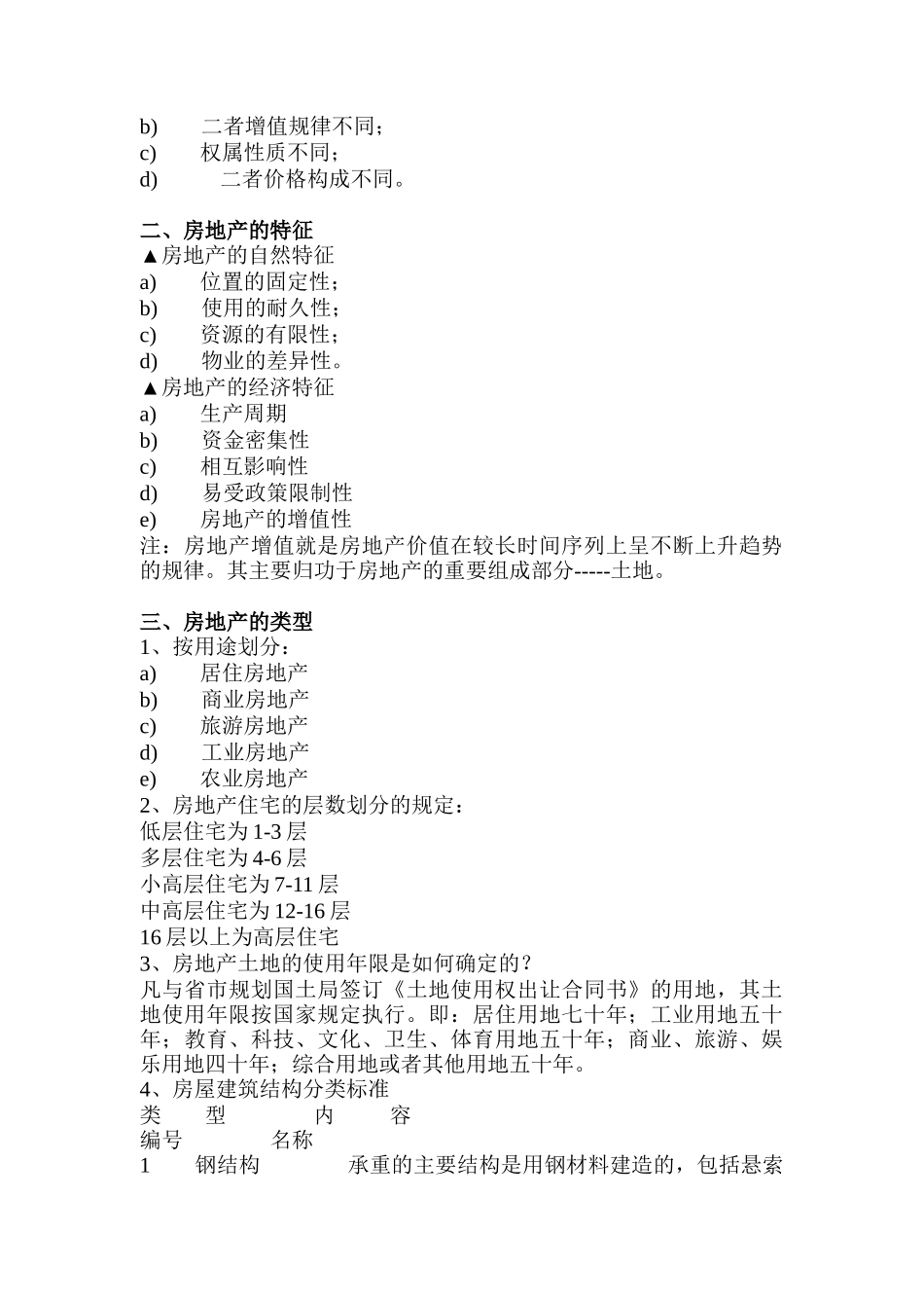 房地产销售技巧培训全集_第3页