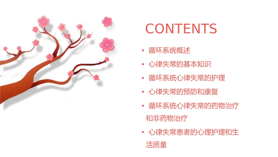 循环系统心律失常护理课件_第2页