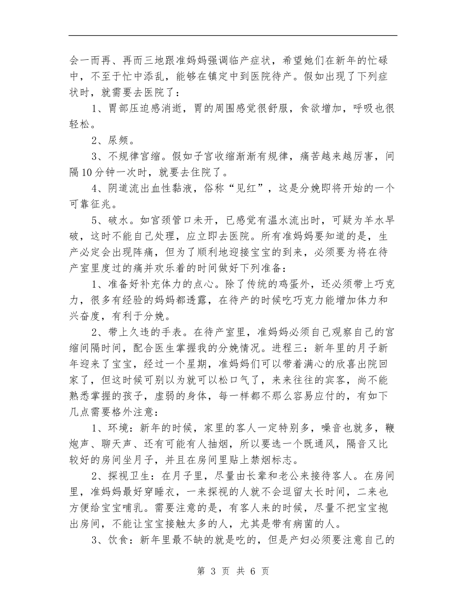 2024新年生产计划书_第3页