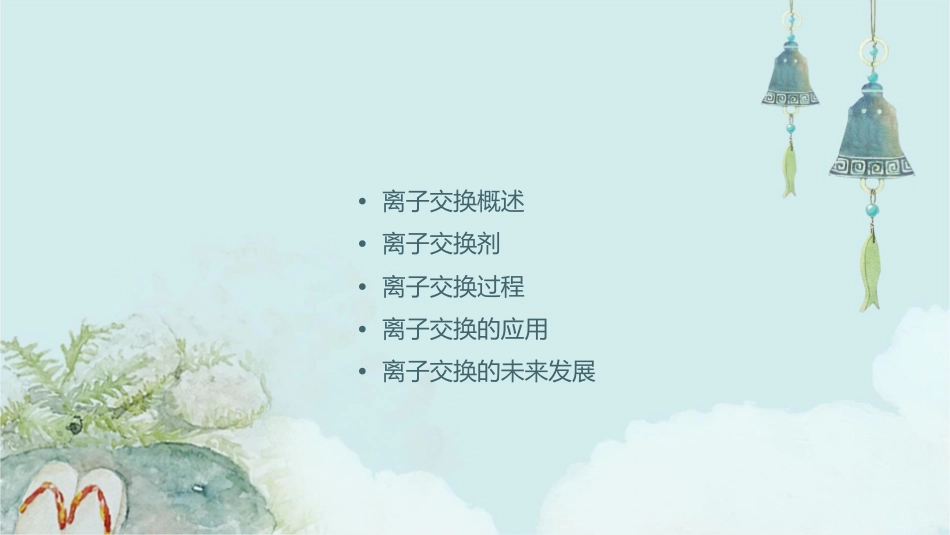 离子交换全解课件_第2页