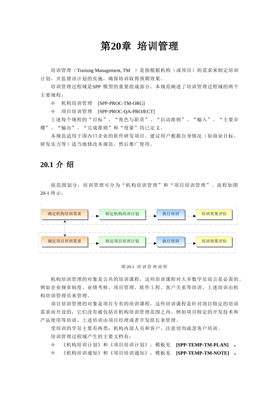 有关培训管理知识教材_第2页