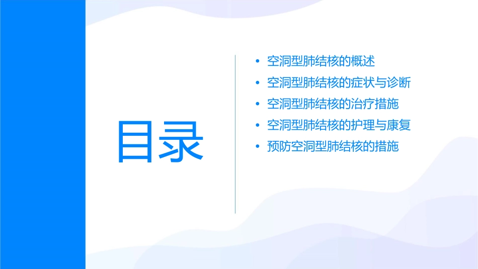 空洞型肺结核的措施护理课件_第2页