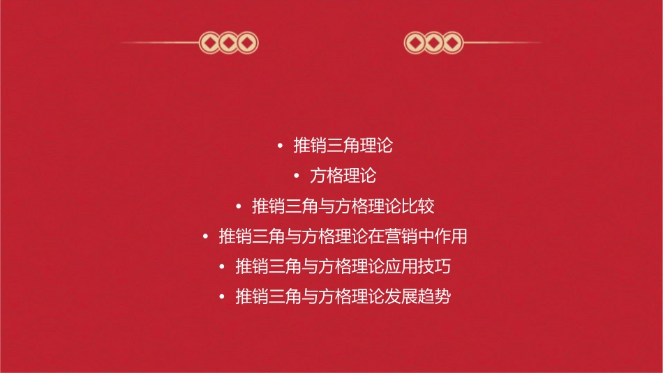 推销三角与方格理论课件_第2页