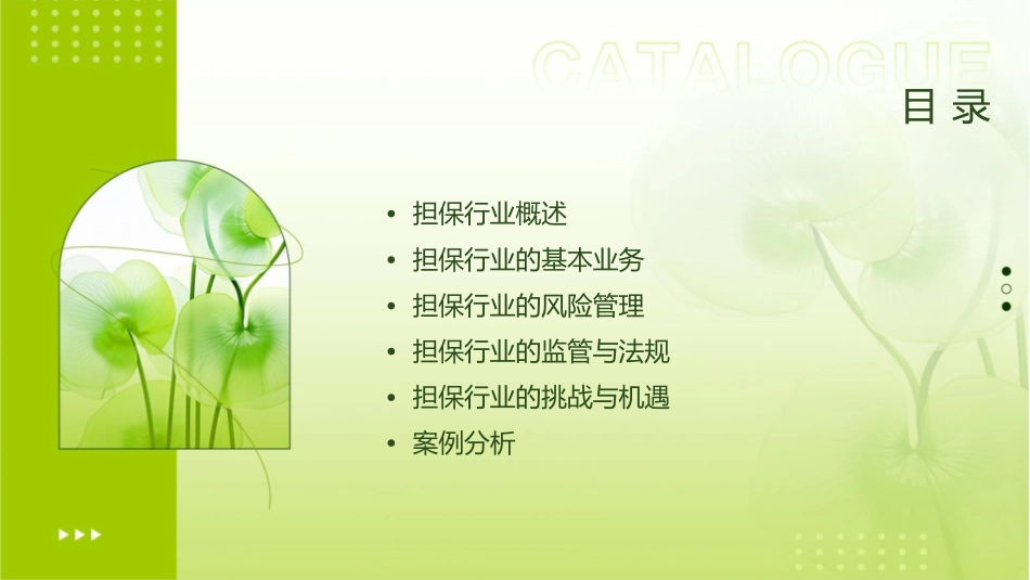 担保行业基本知识课件_第2页