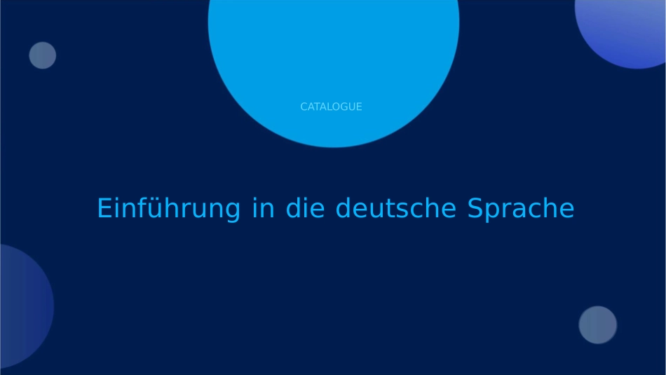 德语基本介绍课件_第3页