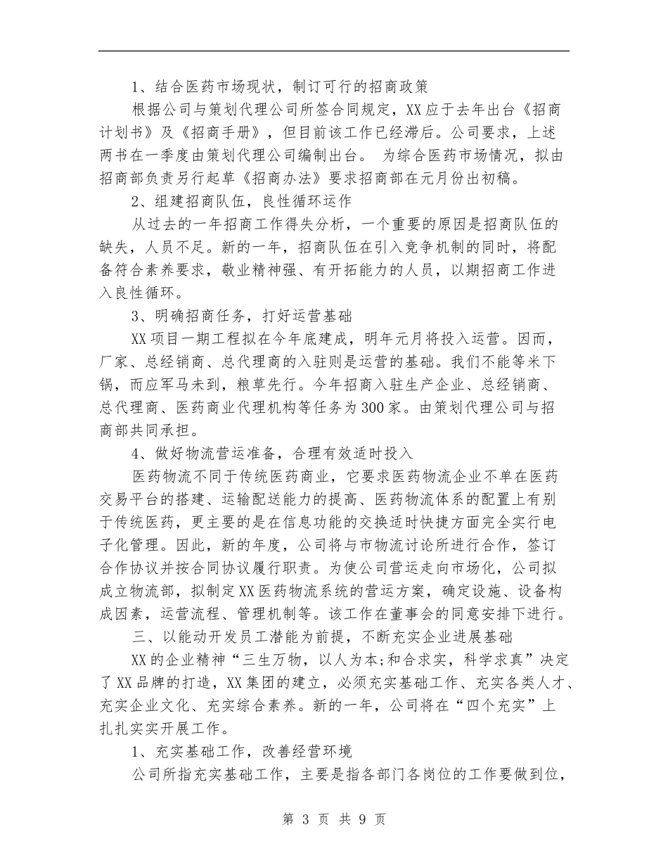 2024公司年度计划_第3页