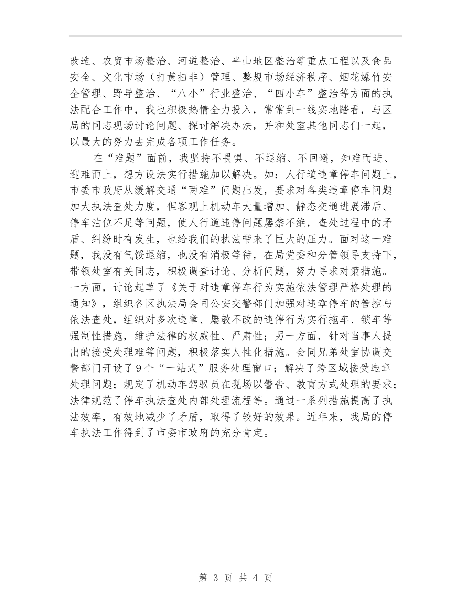 2024年城管工作个人总结范文_第3页
