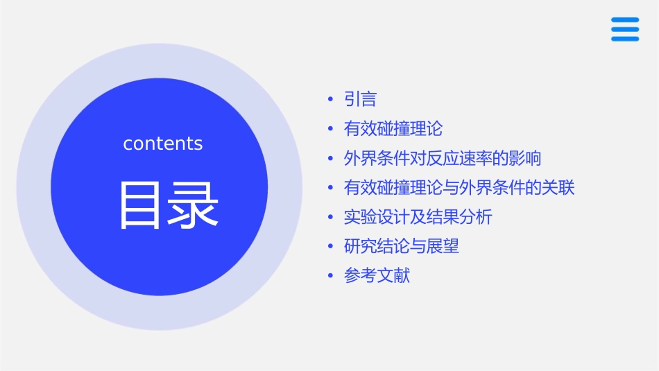有效碰撞理论解释外界条件对反应速率的影响课件_第2页
