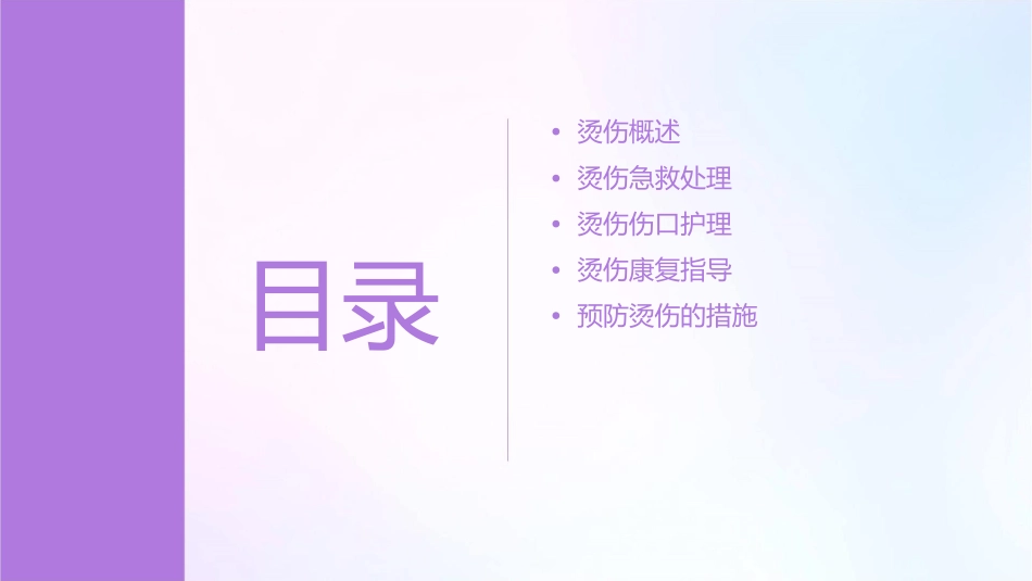 烫伤患者护理课件_第2页