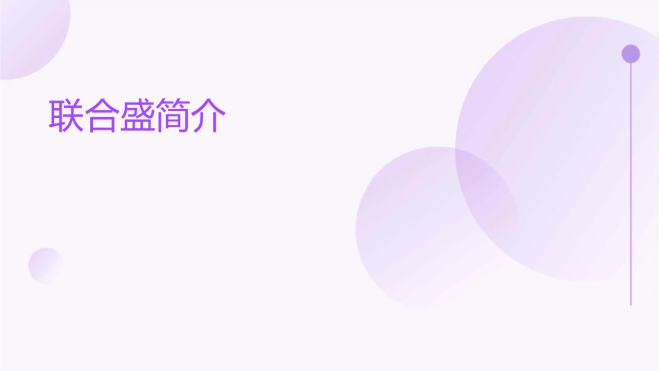 联合盛简介(手机屏厂)资料课件_第1页