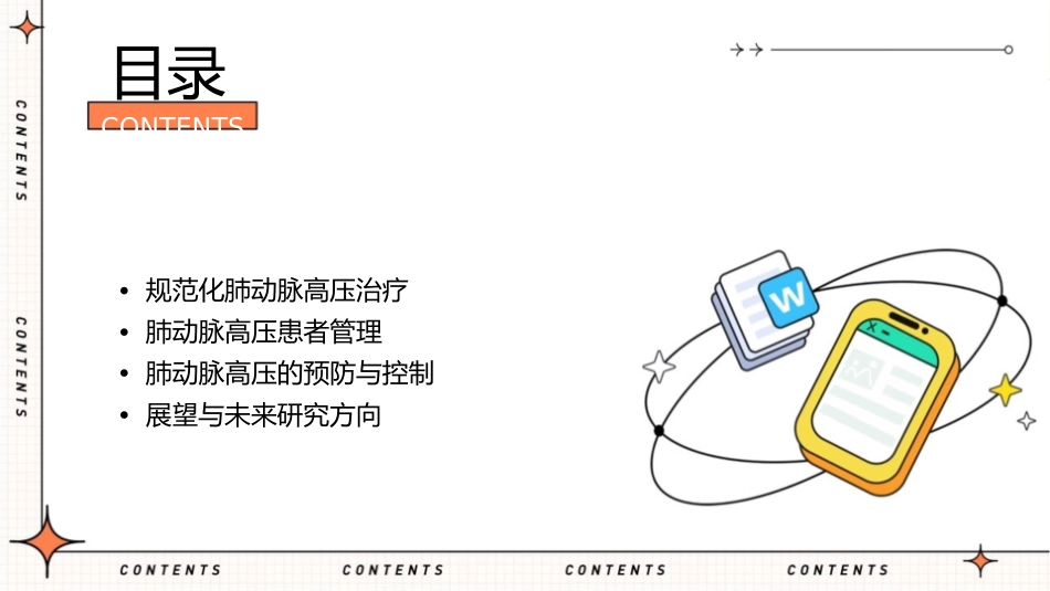 规范化肺动脉高压管理课件_第2页