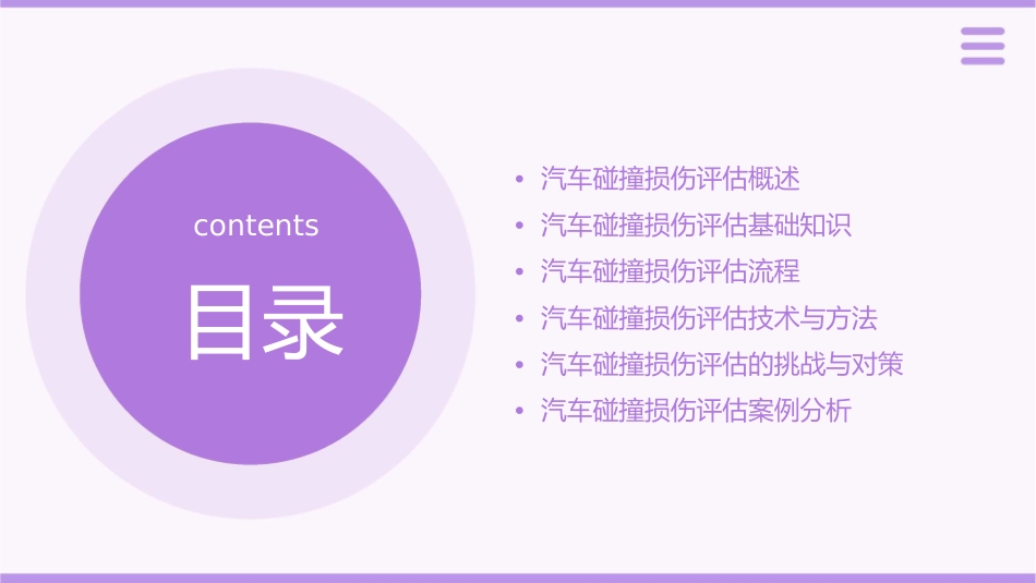汽车碰撞损伤评估课件_第2页