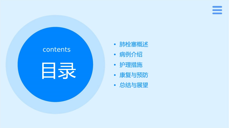 肺栓塞病例护理课件_第2页