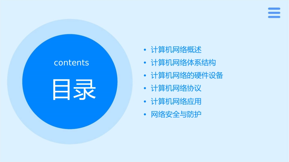 计算机网络概论教学课件_第2页