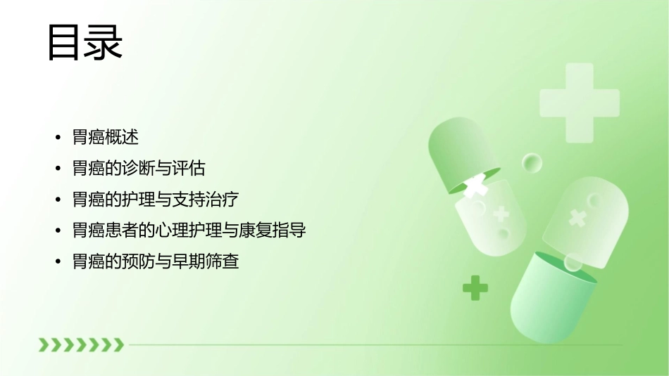 胃癌小讲课护理课件_第2页