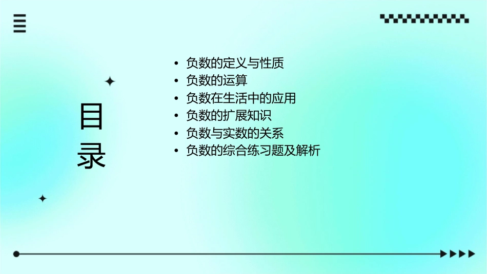 负数整理与复习课件_第2页
