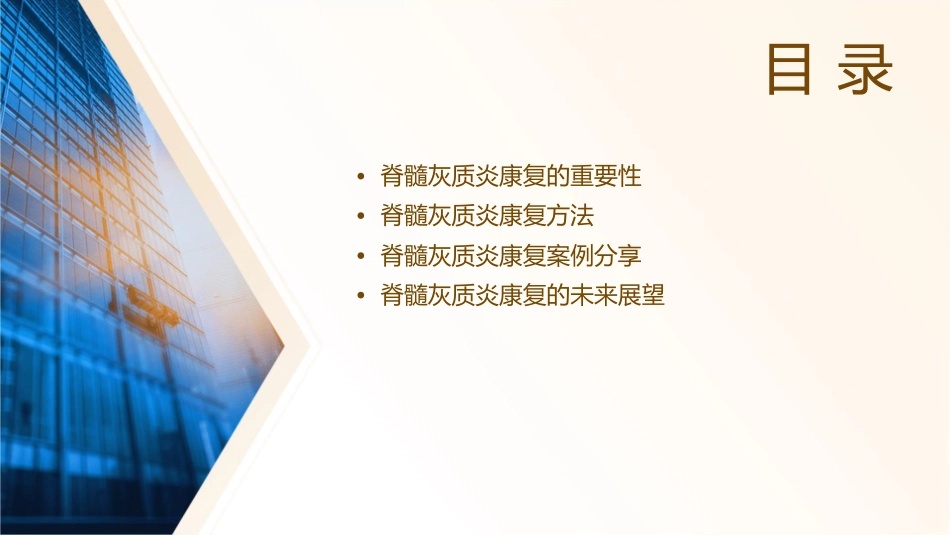 脊髓灰质炎康复课件_第2页