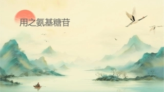 用药之氨基糖苷类护理课件