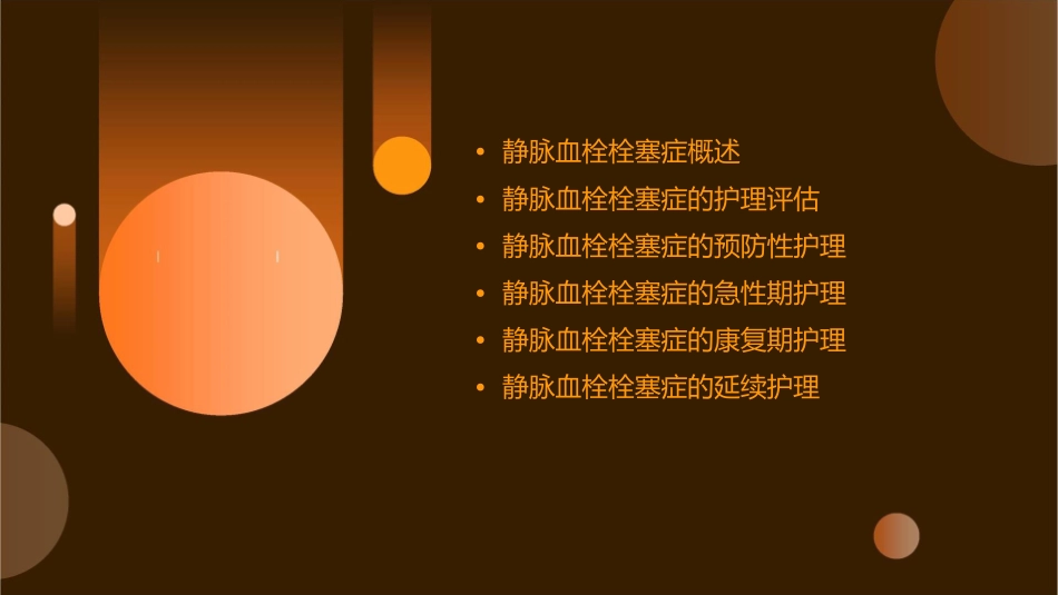 静脉血栓栓塞症护理课件_第2页