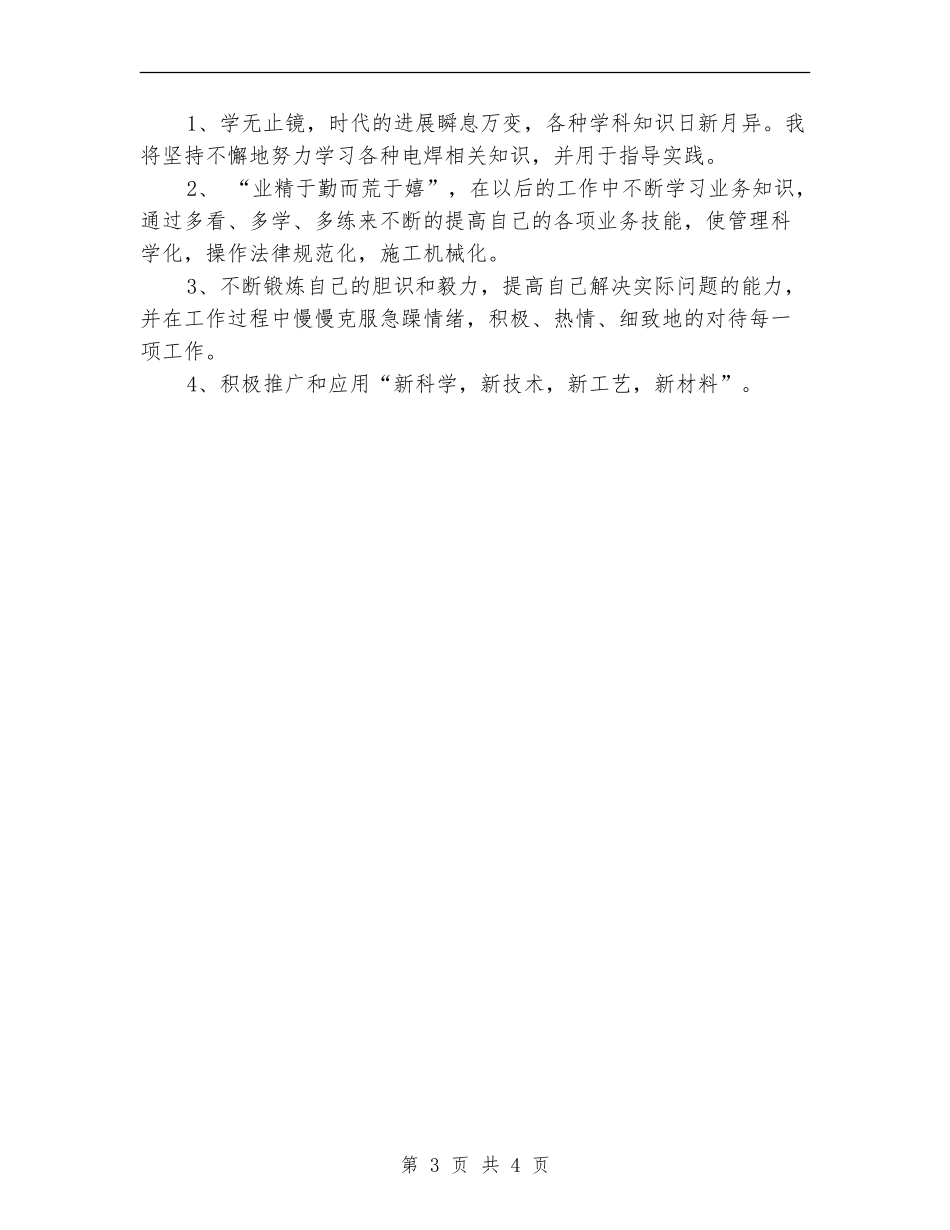 电力技师年度个人工作总结2024年_第3页