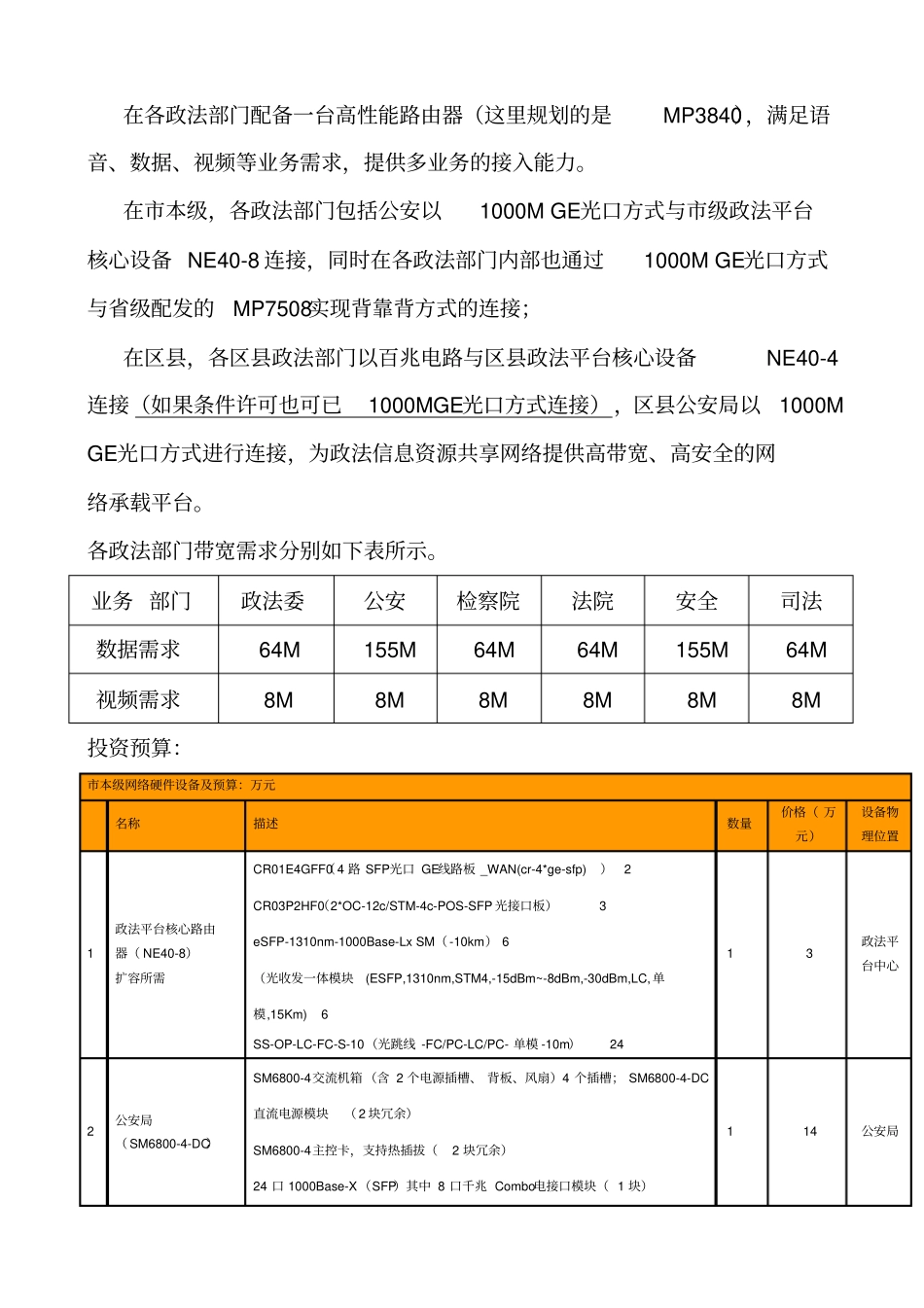政法专网平台规划_第3页