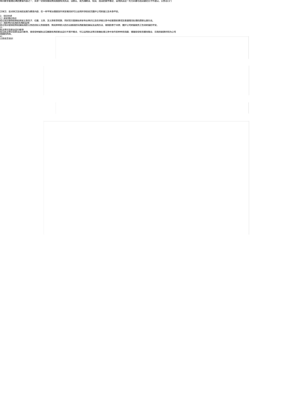 园长助理岗位职责 _第3页