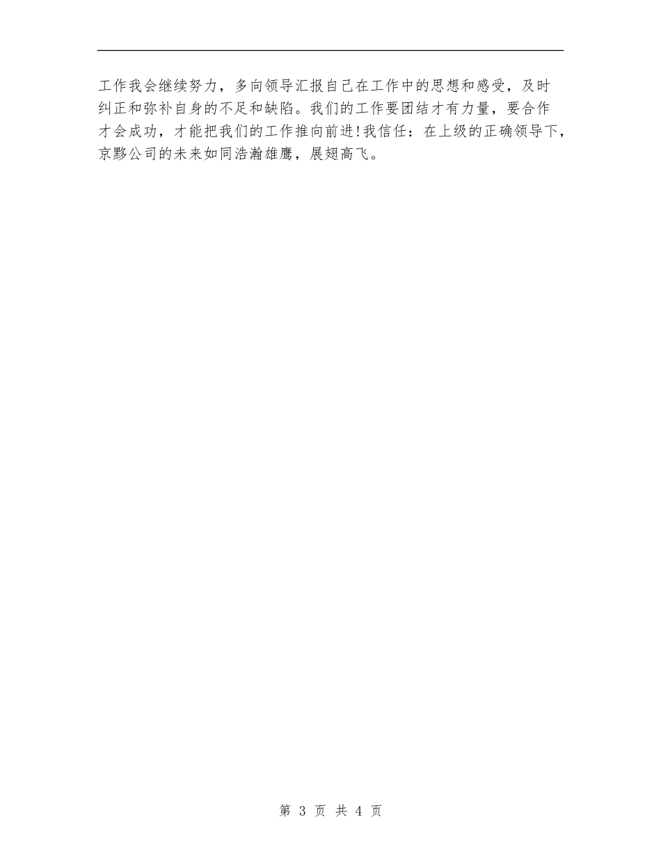 销售员2024年工作总结_第3页