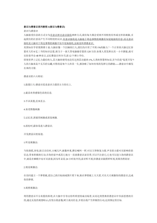 意识与潜意识培训课件