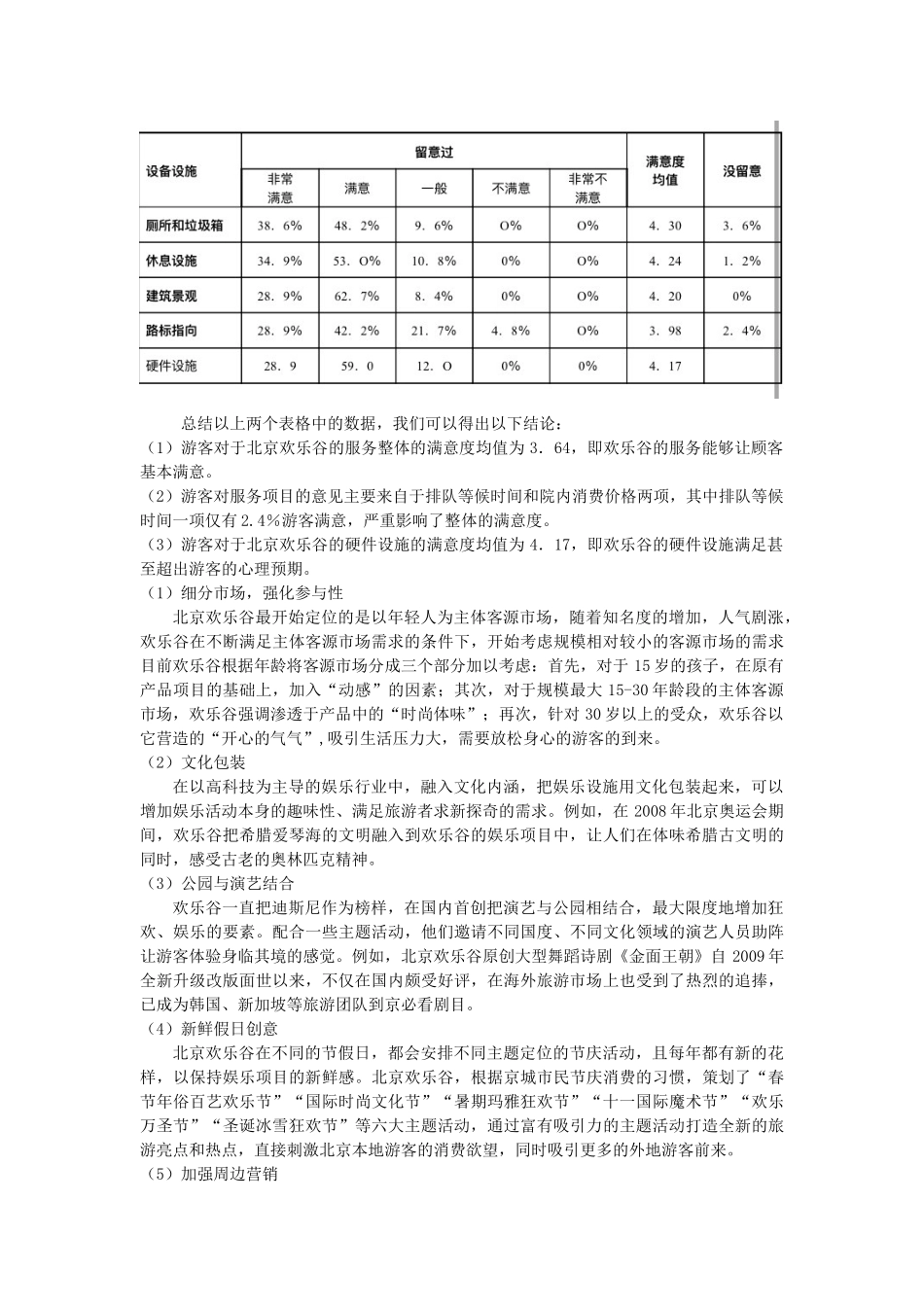 中国主题公园运行问题及对策研究——以北京欢乐谷为例 _第3页