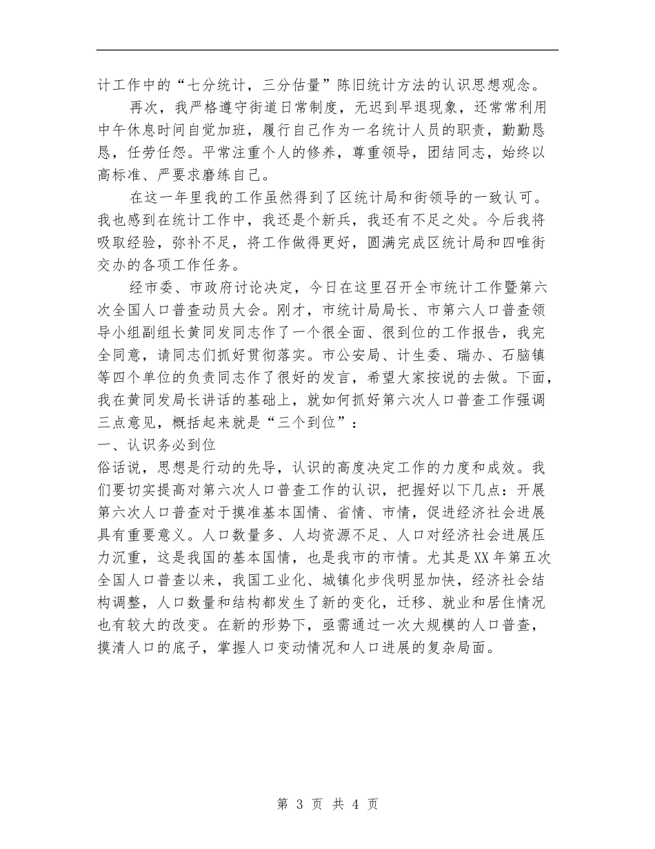 2024年统计员工作总结_第3页