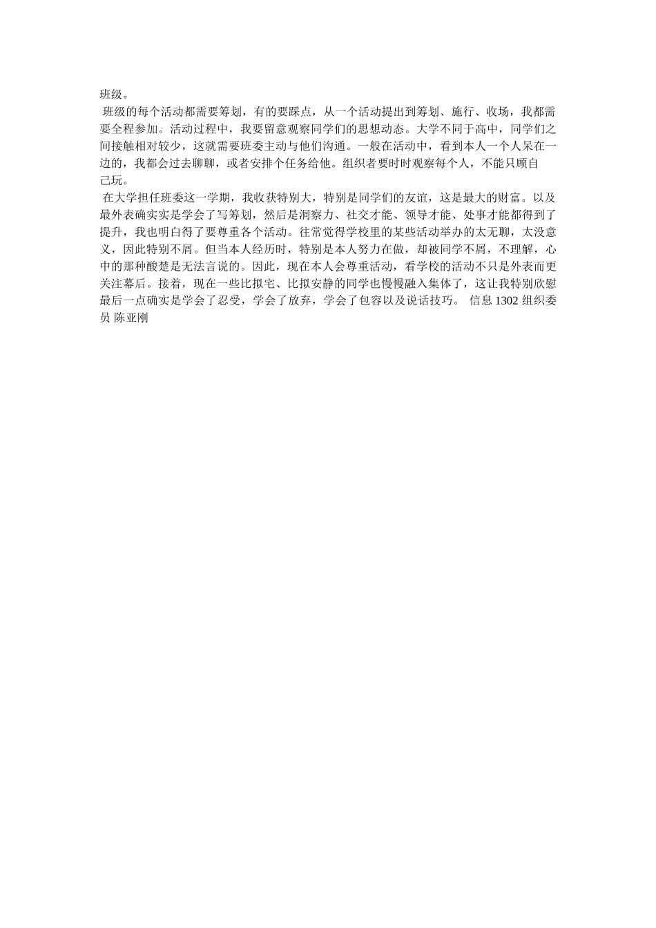 组织委员工作总结 _第3页