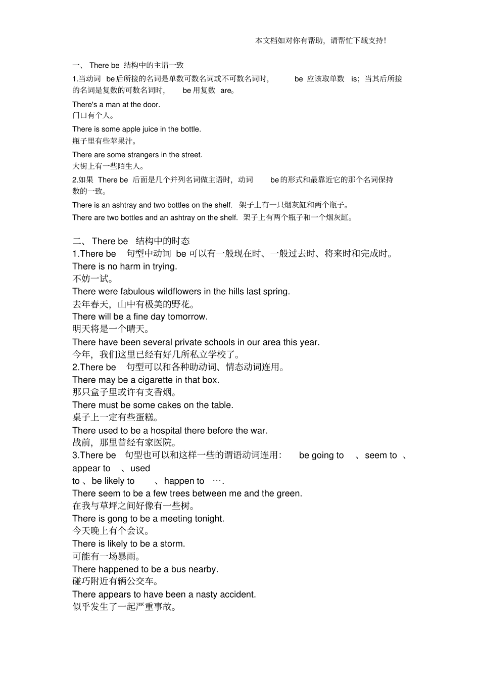 上海牛津英语7AUnit67知识点及语法重点_第3页