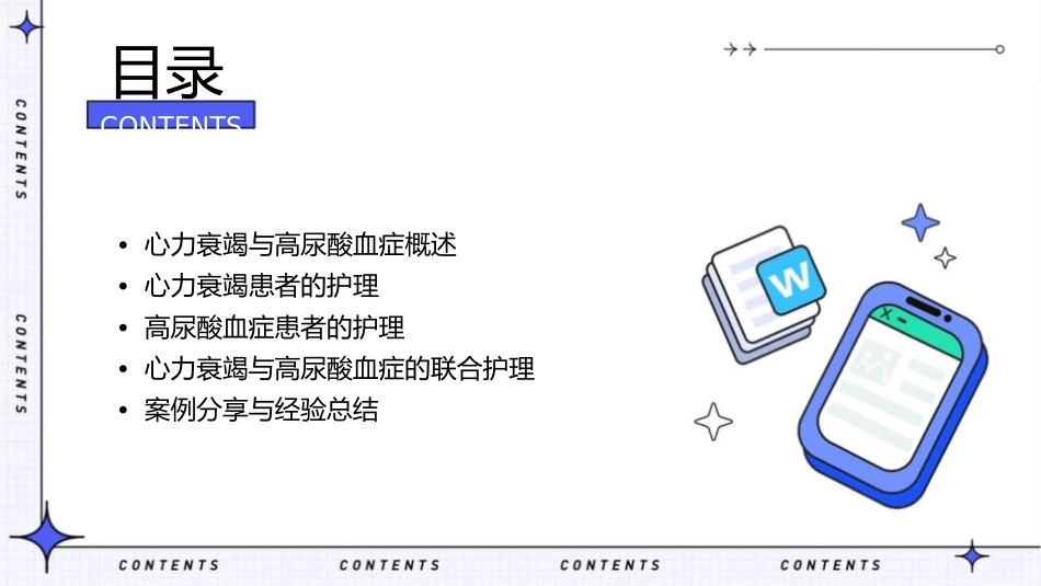 心力衰竭与高尿酸血症的关系护理课件_第2页
