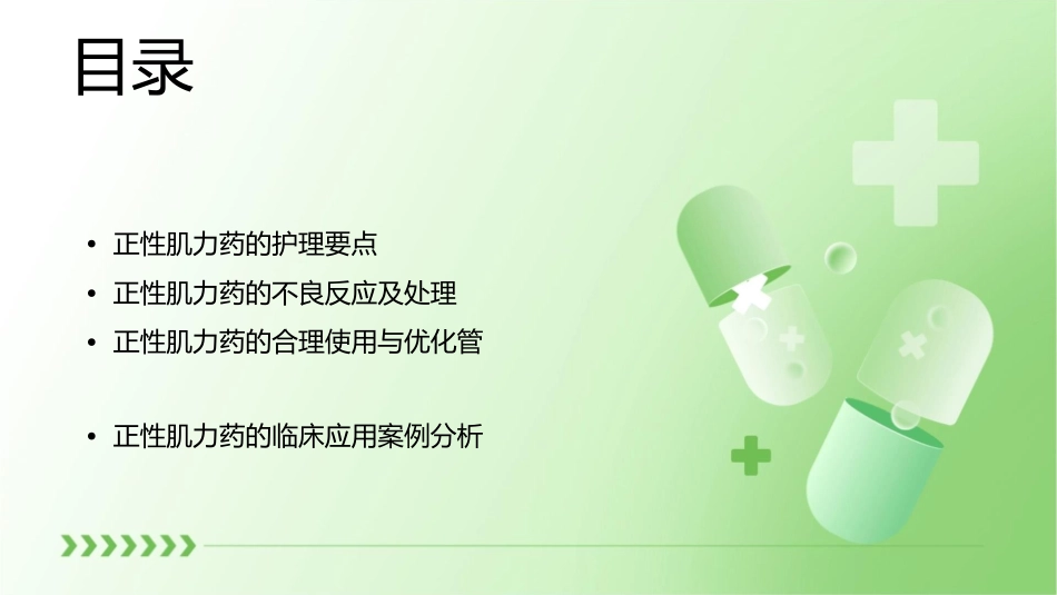 正性肌力药护理课件_第2页