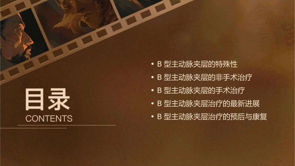 累及内脏动脉的B型主动脉夹层的处理精选文档课件_第2页